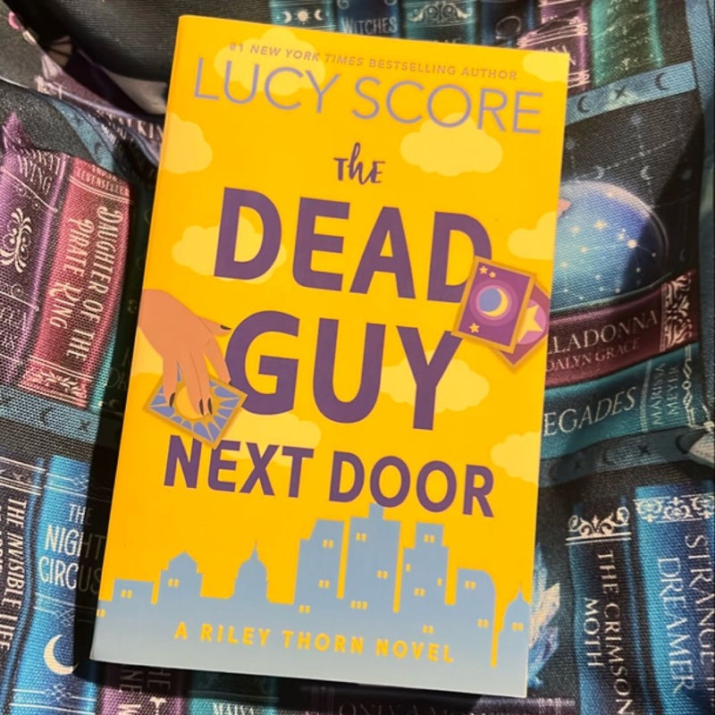 The Dead Guy Next Door