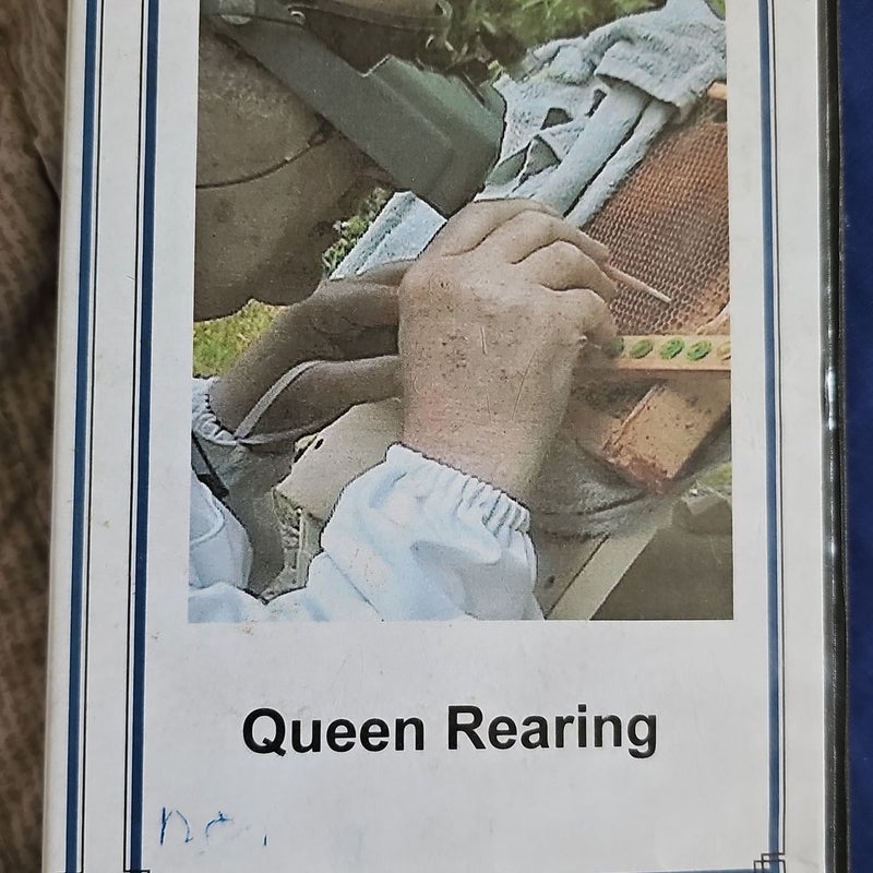 Queen Rearing  by David Eyre CD 