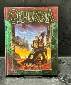 Gehenna Time of Judgment RPG