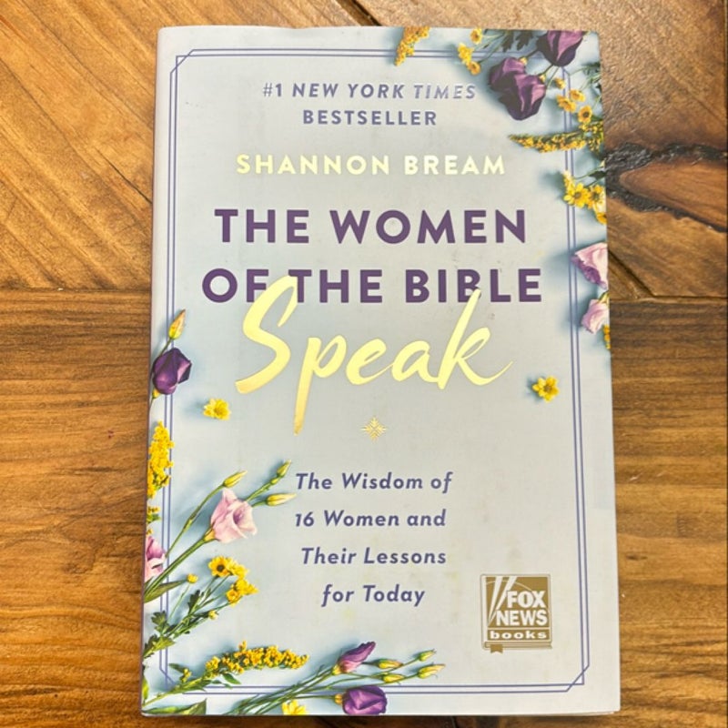 The Women of the Bible Speak