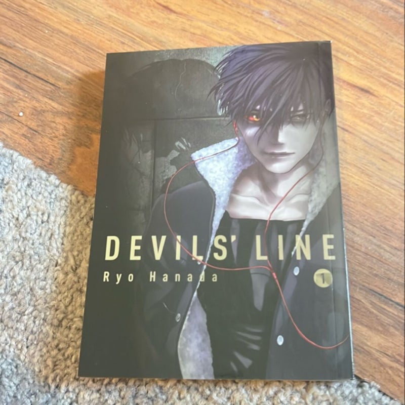 Devils' Line, 1