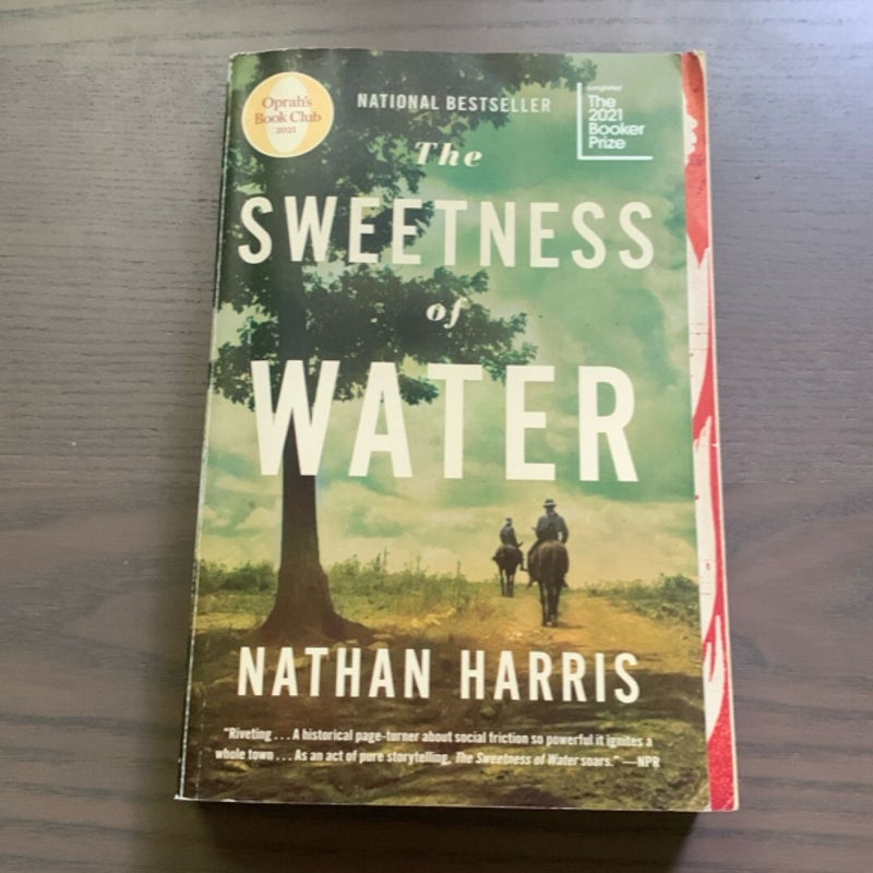 The Sweetness of Water (Oprah's Book Club)