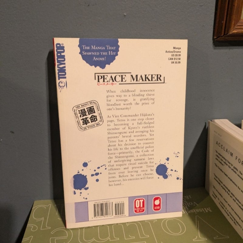 Peace Maker, Vol. 2