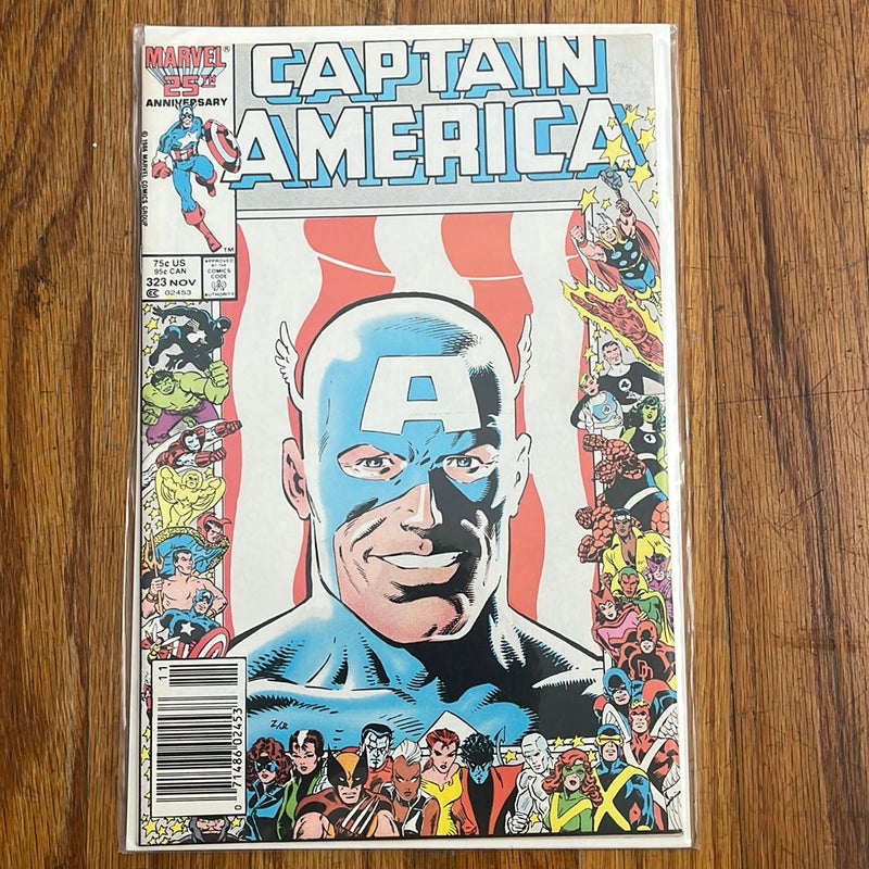 Captain America