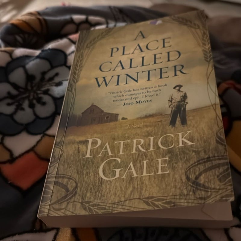 A Place Called Winter