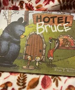 Hotel Bruce-Mother Bruce Series, Book 2