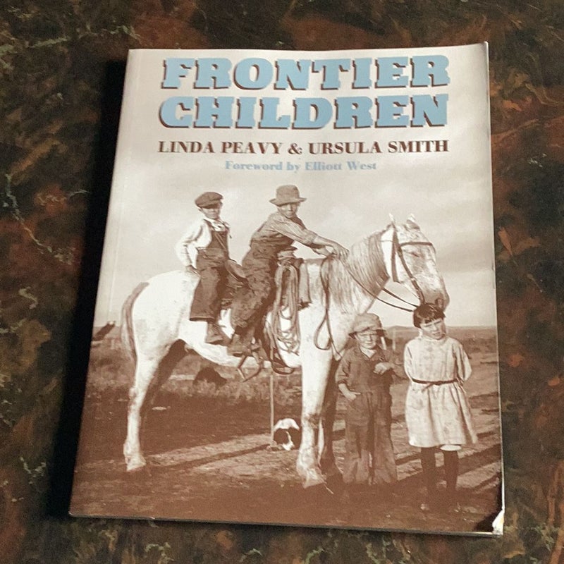 Frontier Children