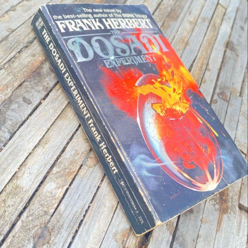 The Dosadi Experiment 