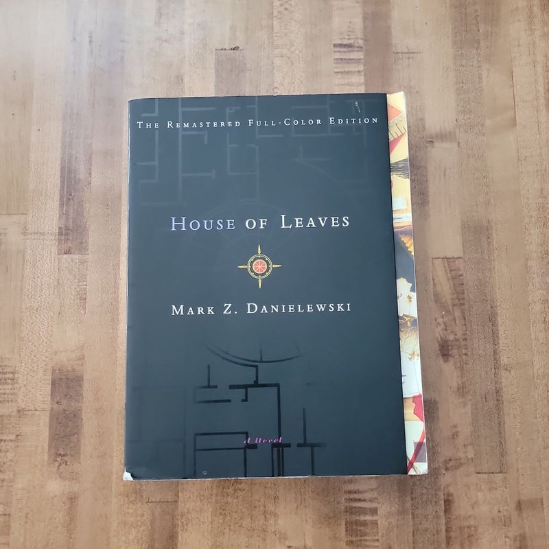 House of Leaves: The Remastered Full-Color Edition: Danielewski