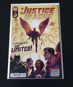 Justice League #64