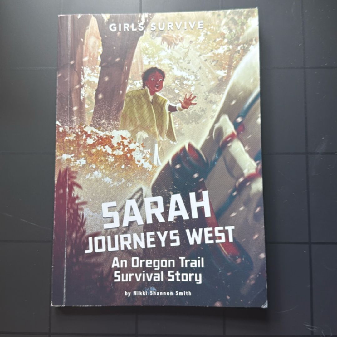 Sarah Journeys West