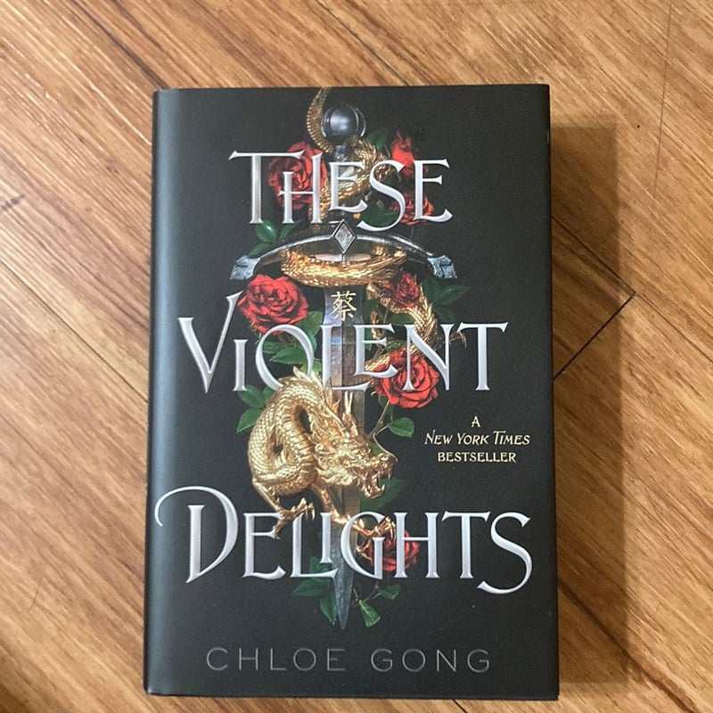 These Violent Delights