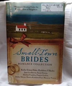 Small-Town Brides Romance Collection