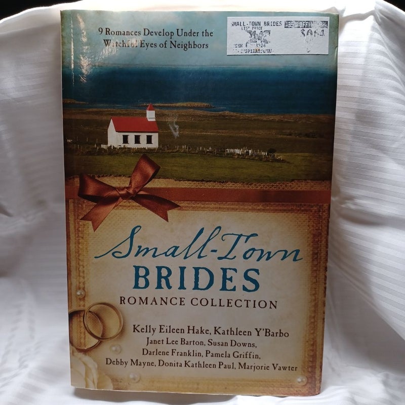 Small-Town Brides Romance Collection