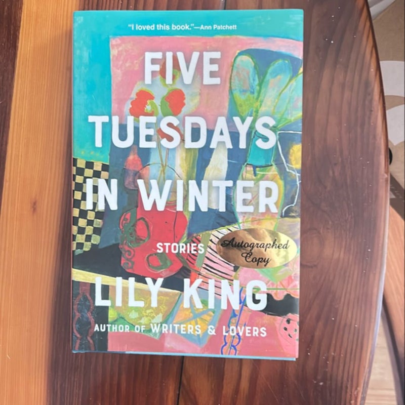 Three Tuesdays in Winter