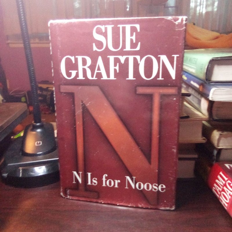 N Is for Noose