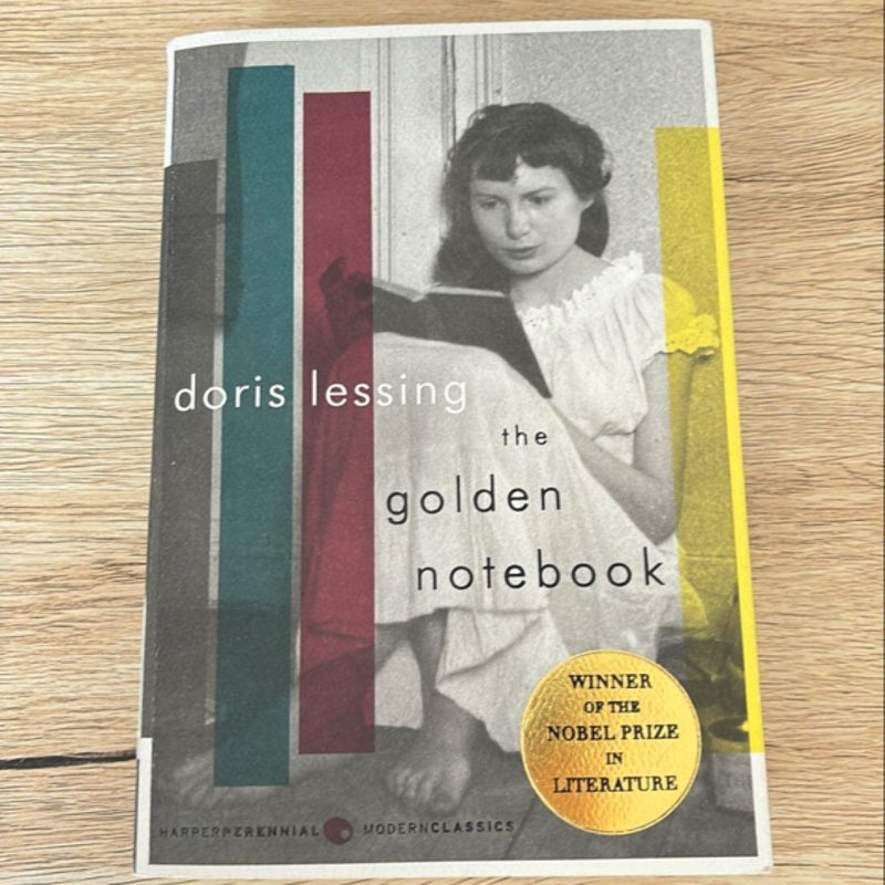 The Golden Notebook