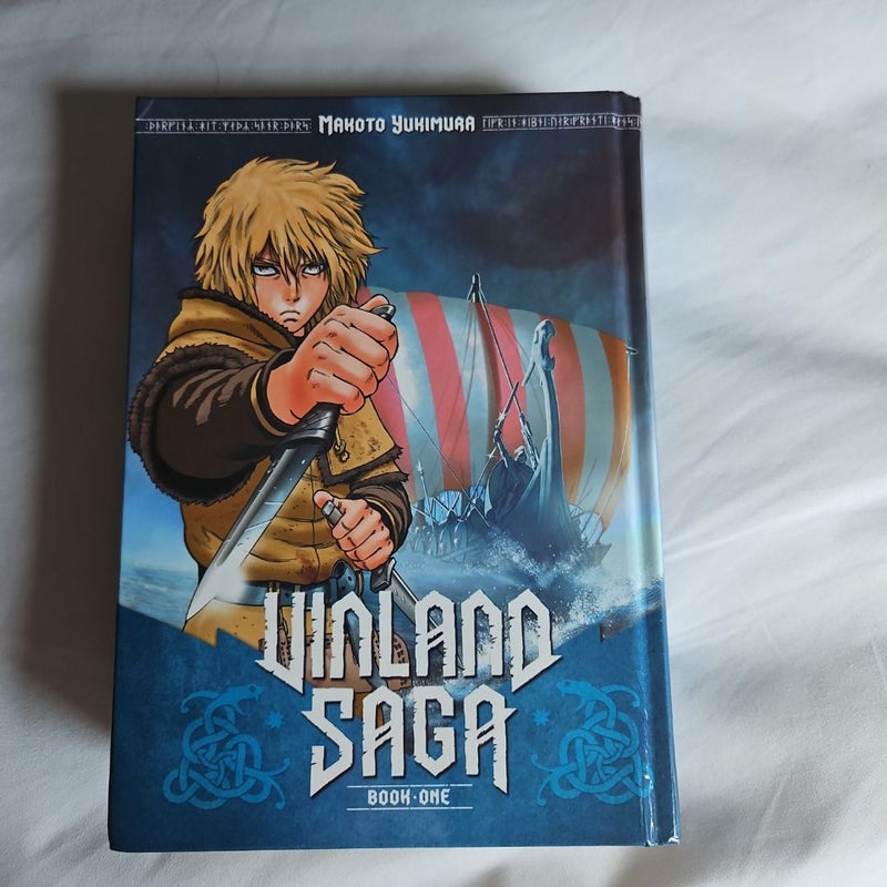 Vinland Saga 1