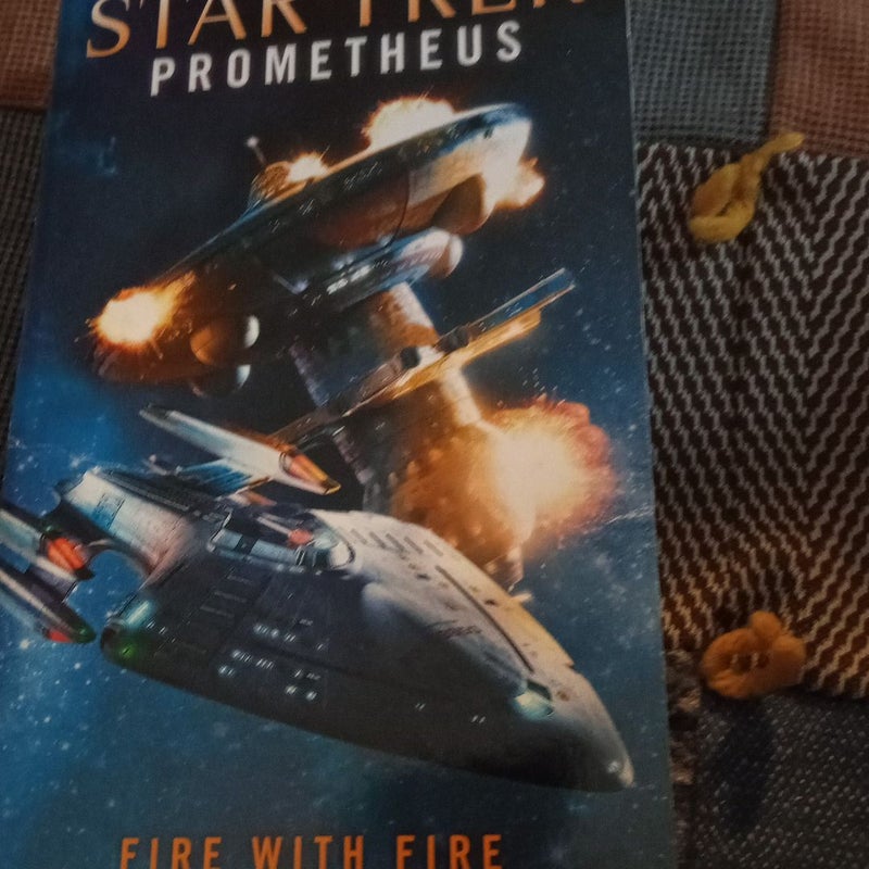 Star Trek Prometheus - Fire with Fire