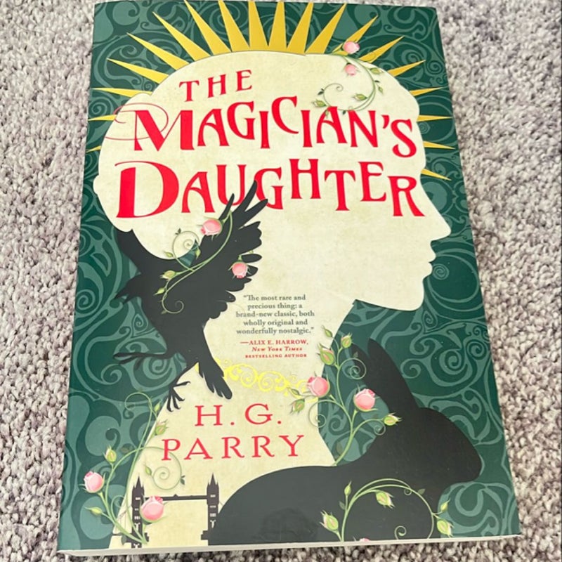 The Magician's Daughter