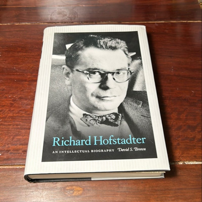 Richard Hofstadter