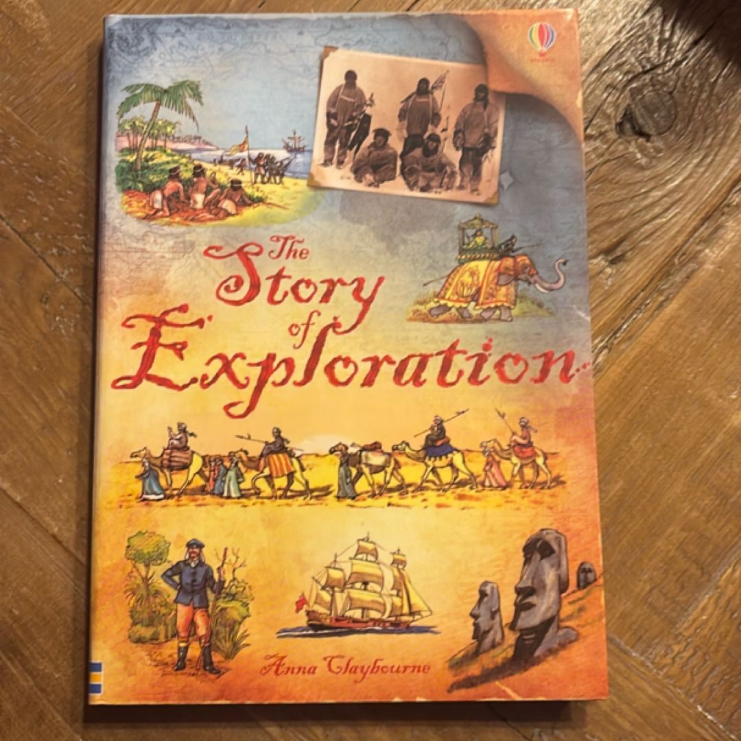 The Story of Exploration