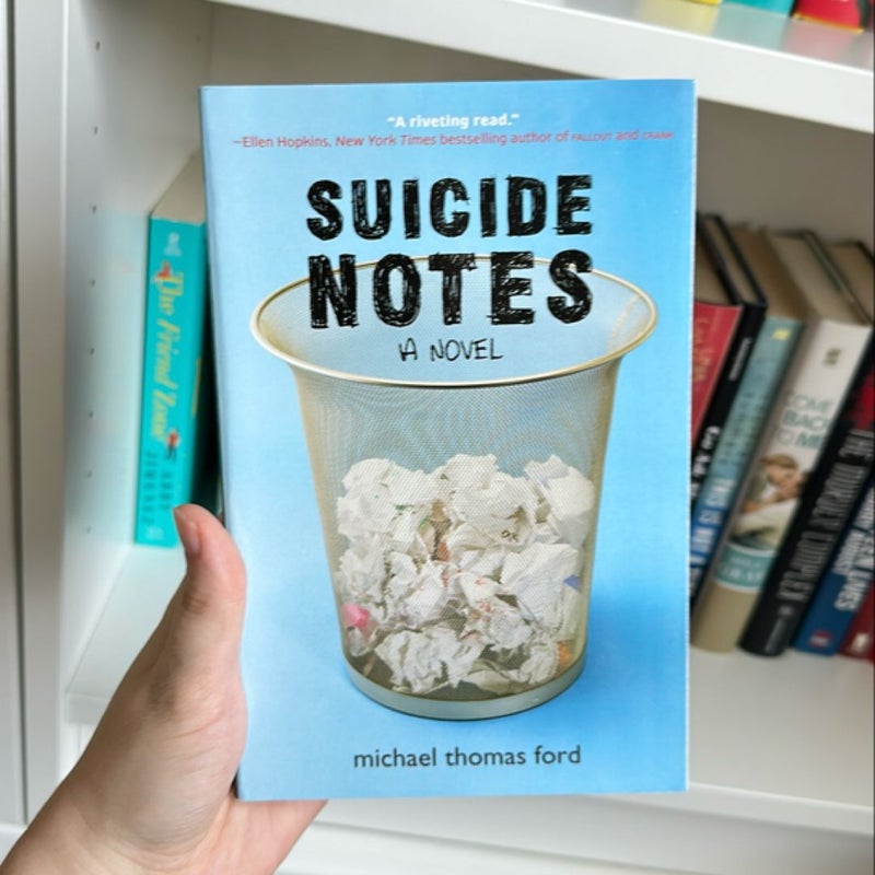 Suicide Notes