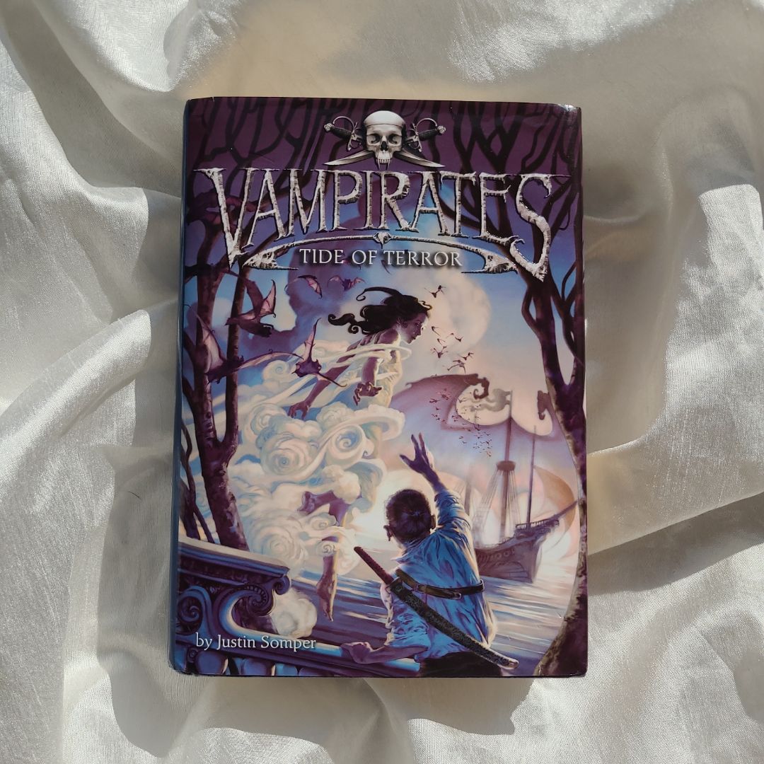 Vampirates: Tide of Terror