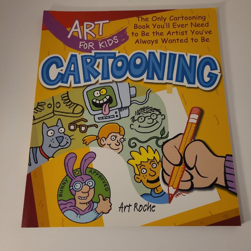 Art for Kids: Cartooning