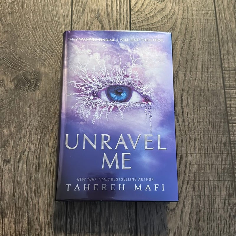 Unravel Me (Fairyloot Edition)