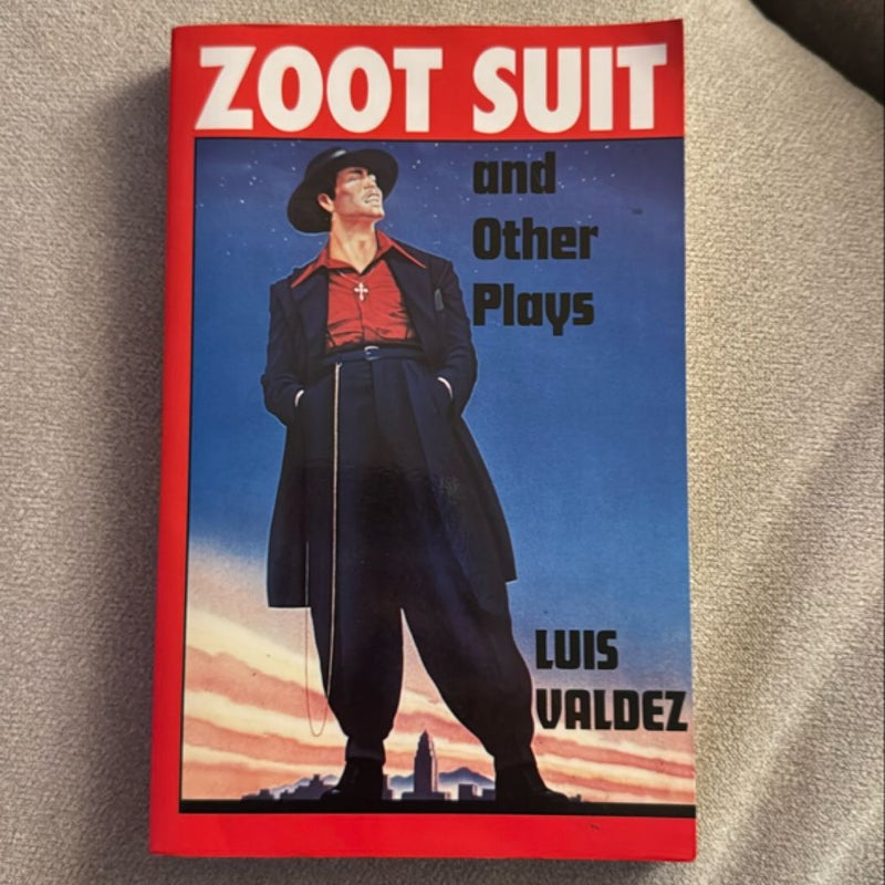 Zoot Suit and Other Plays