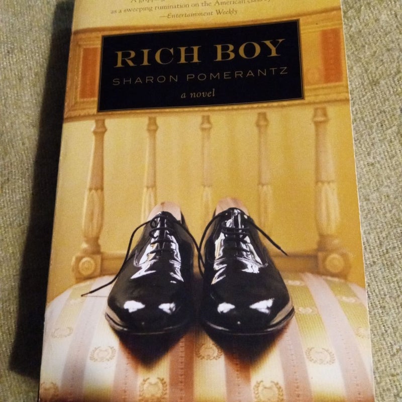 Rich Boy