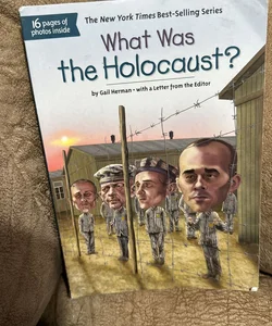 What Was the Holocaust?