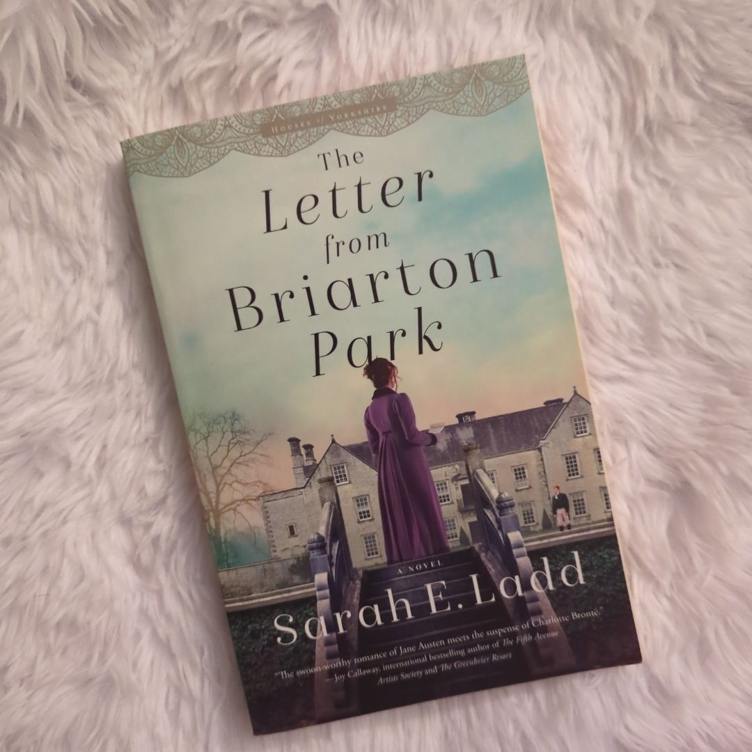 The Letter from Briarton Park