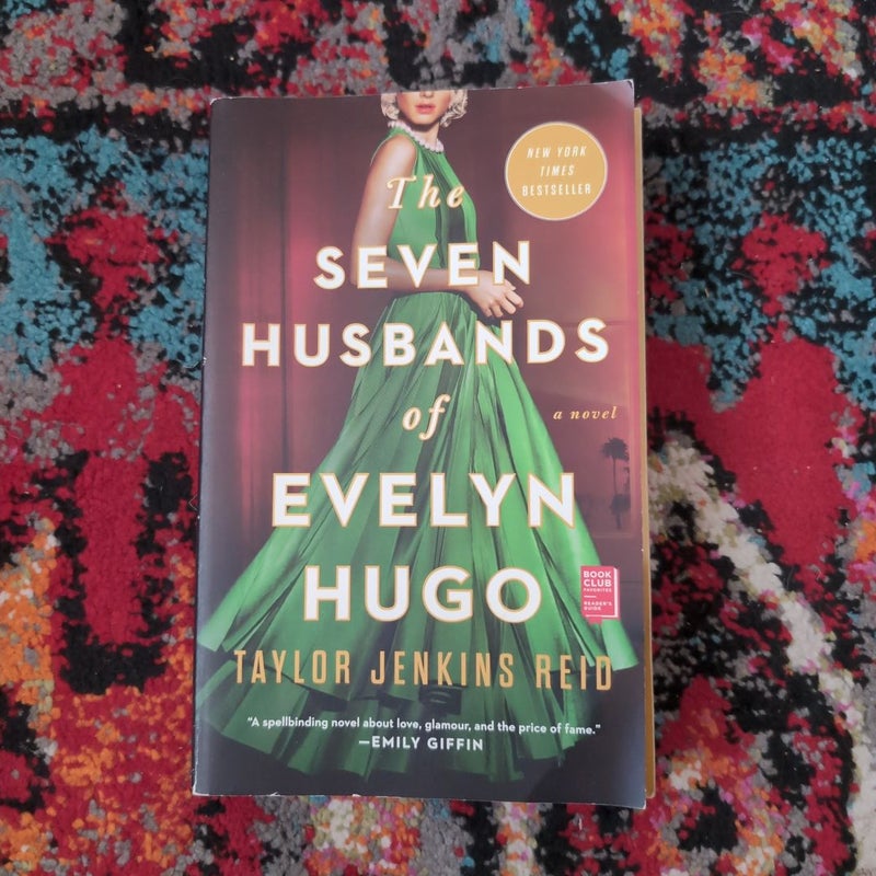 The Seven Husbands of Evelyn Hugo