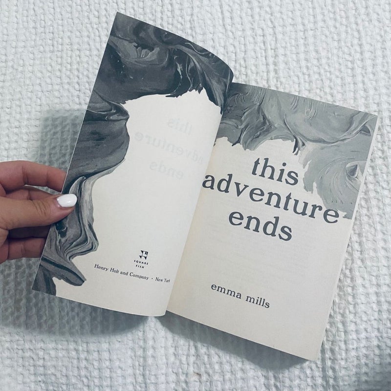 This Adventure Ends