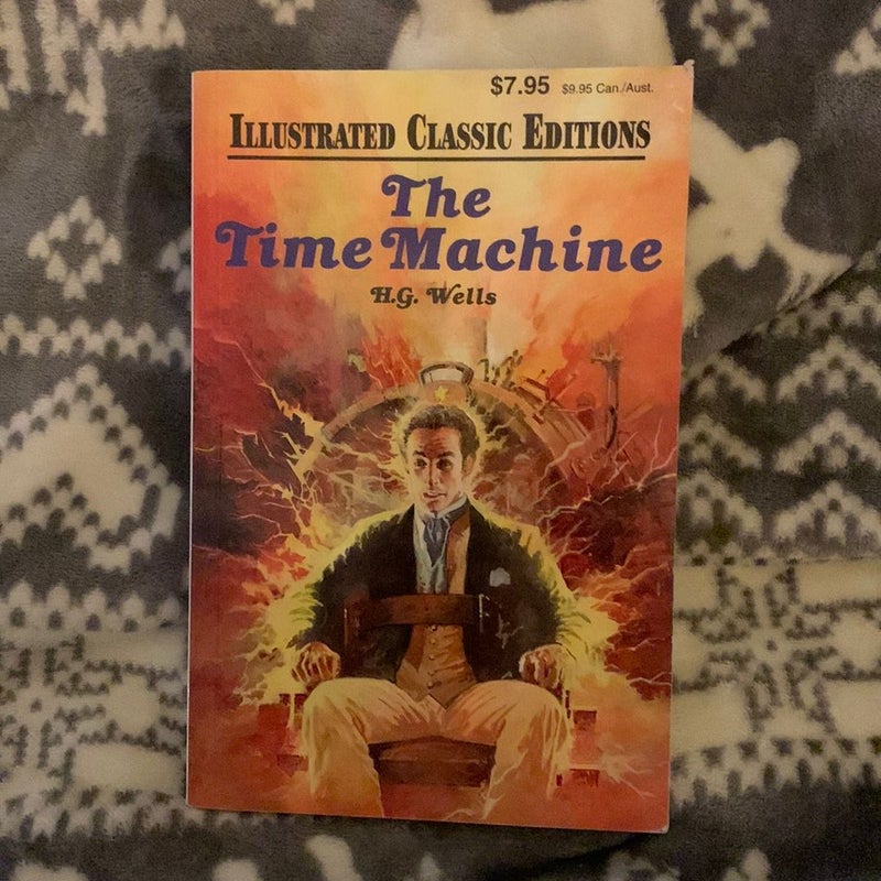 The Time Machine 