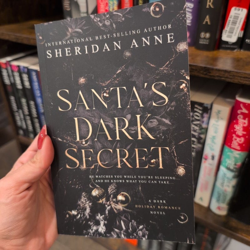 Santa's Dark Secret