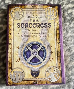 The Sorceress