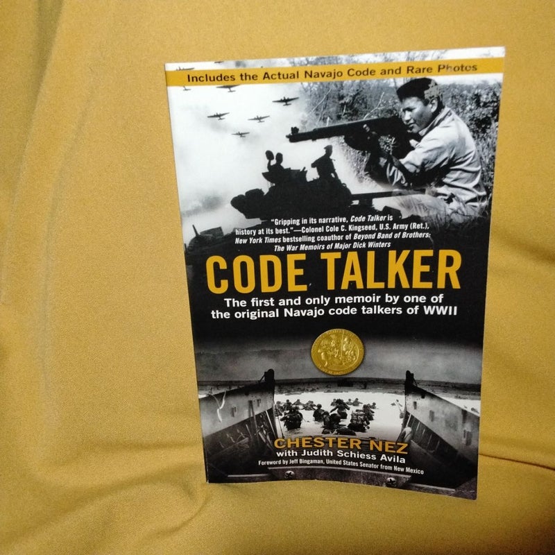 Code Talker