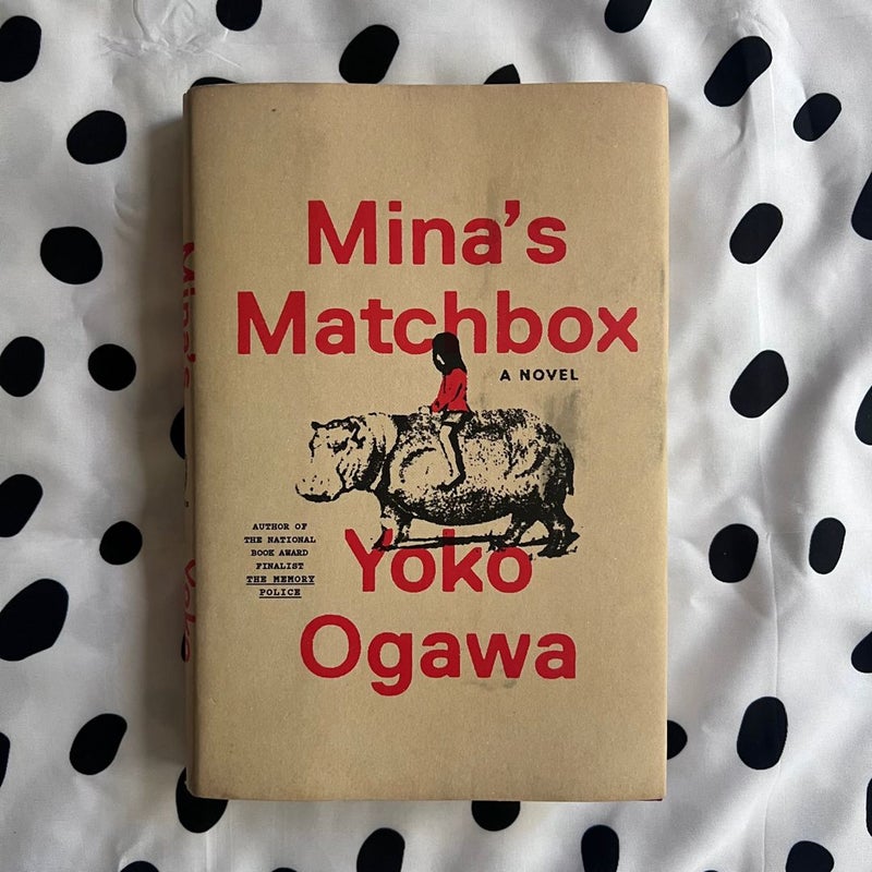 Mina's Matchbox