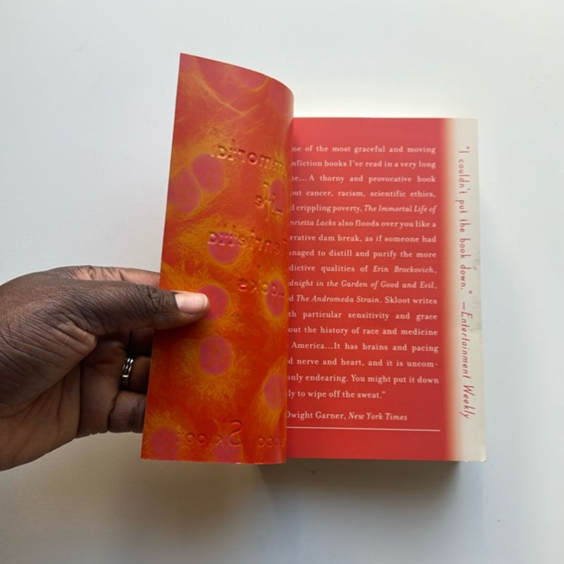 The Immortal Life of Henrietta Lacks