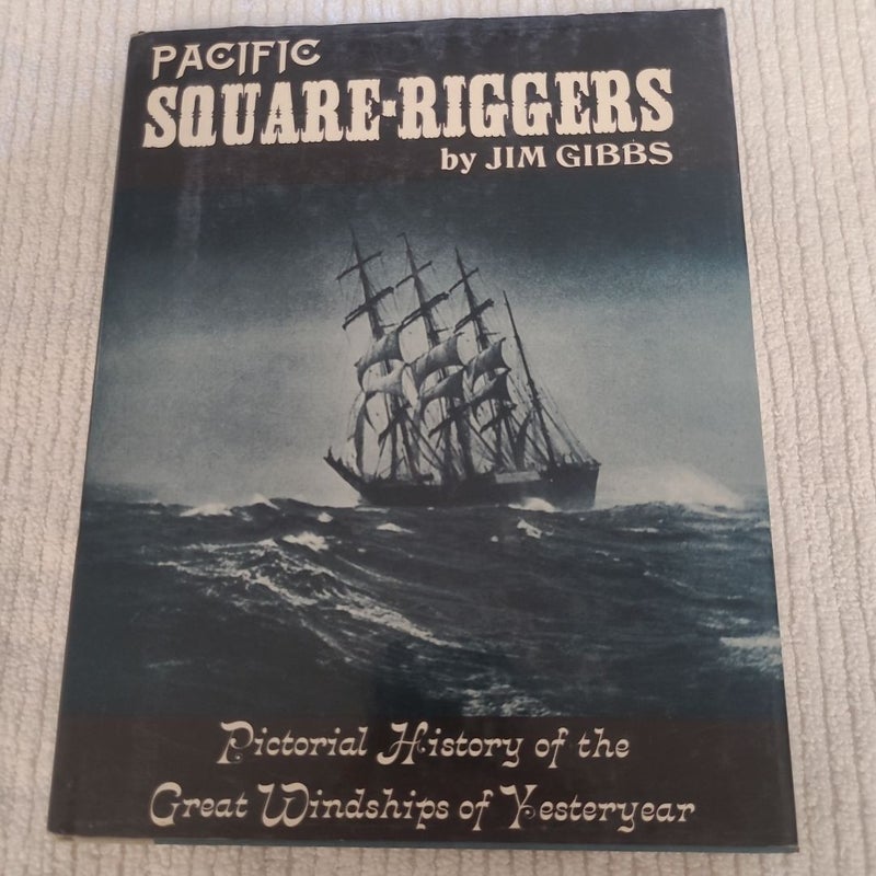 PACIFIC SQUARE-RIGGERS