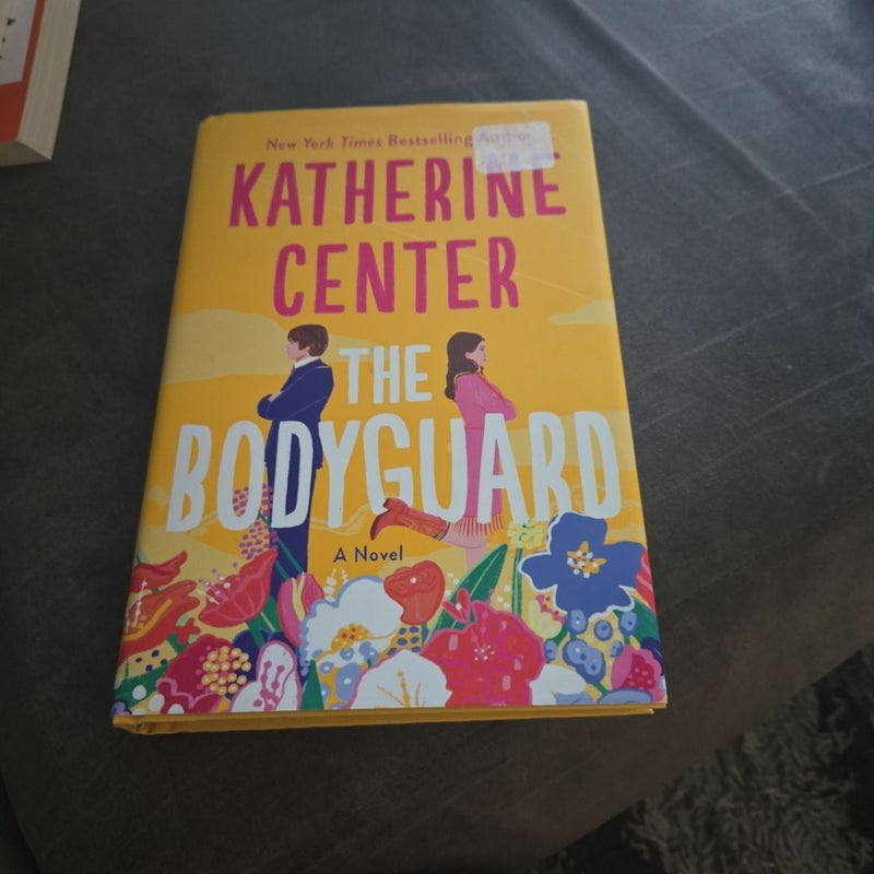 The Bodyguard 1st edition