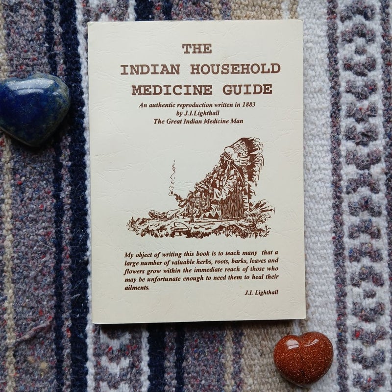 The Indian Household Medicine Guide