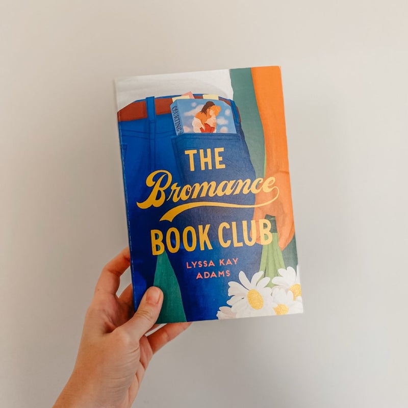 The Bromance Book Club