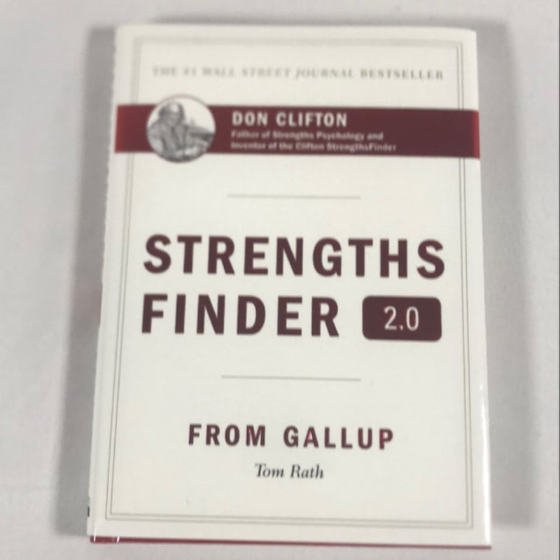 StrengthsFinder 2. 0