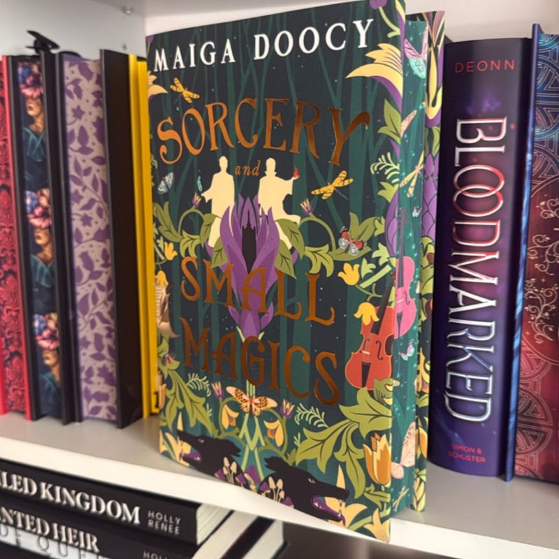 Sorcery and Small Magics