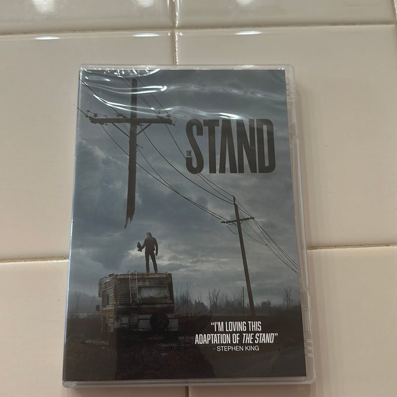 Stand 2020 DVD complete set