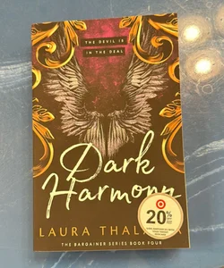 Dark Harmony (the Bargainers Book 4)